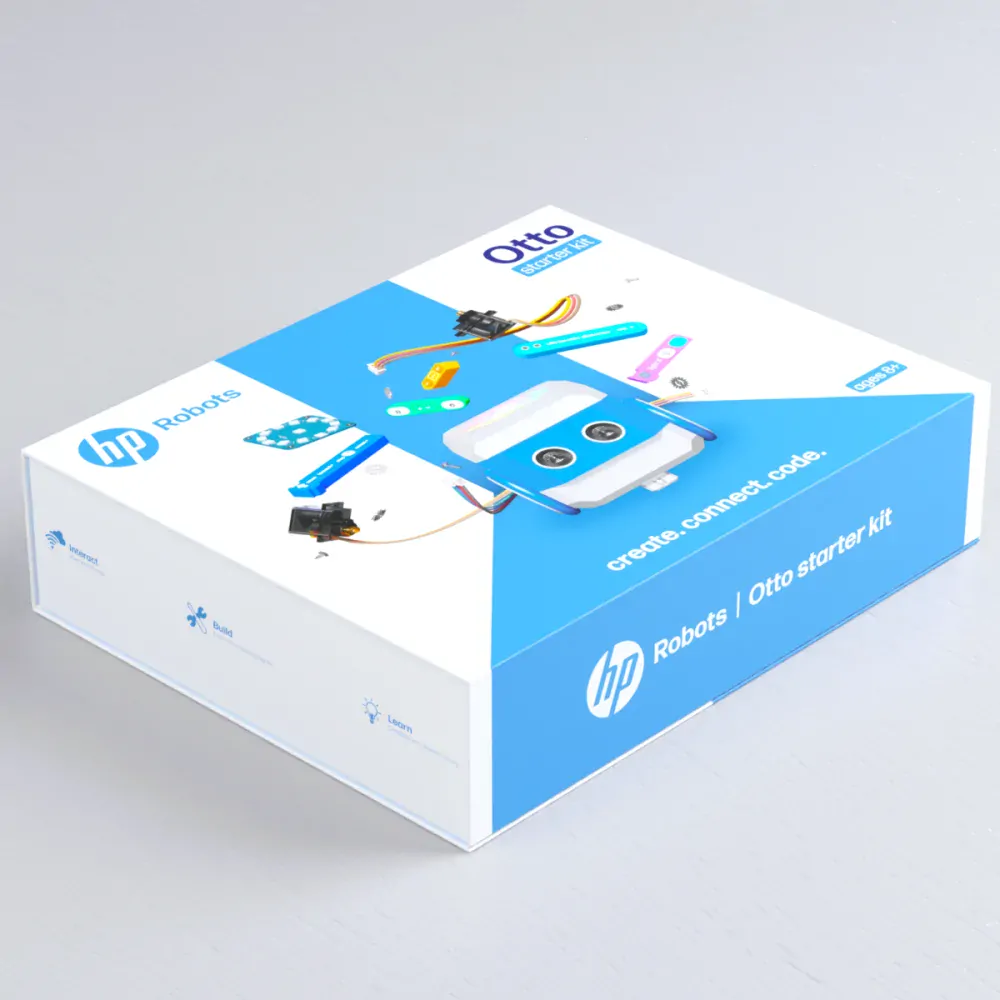 Otto Starter Builder Kit